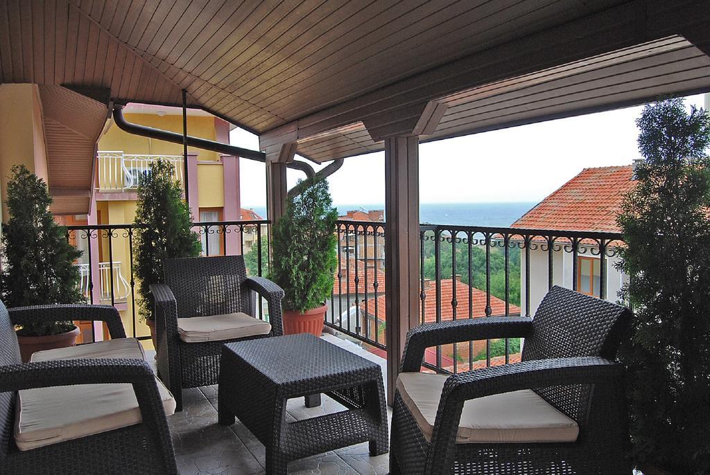 Dimitur Jekov Guest House Obzor Eksteriør bilde