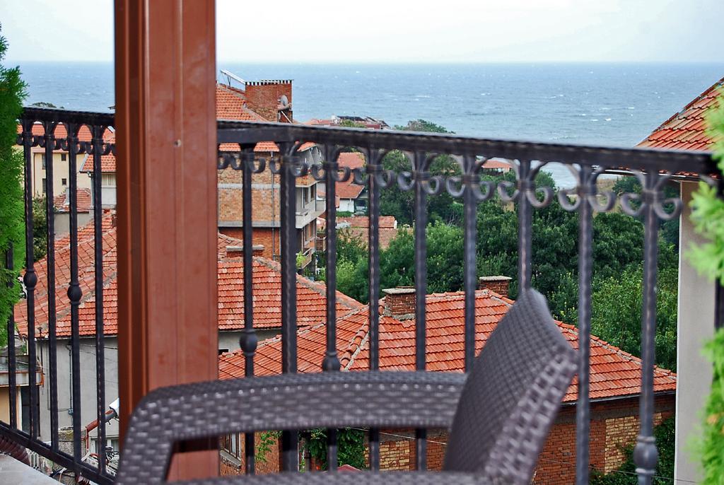 Dimitur Jekov Guest House Obzor Eksteriør bilde