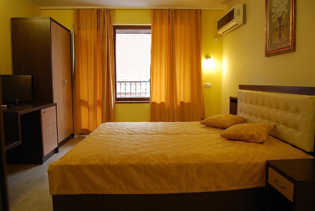Dimitur Jekov Guest House Obzor Eksteriør bilde