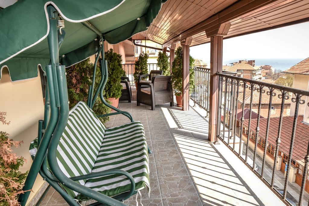 Dimitur Jekov Guest House Obzor Eksteriør bilde